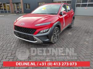 Hyundai Kona 17-