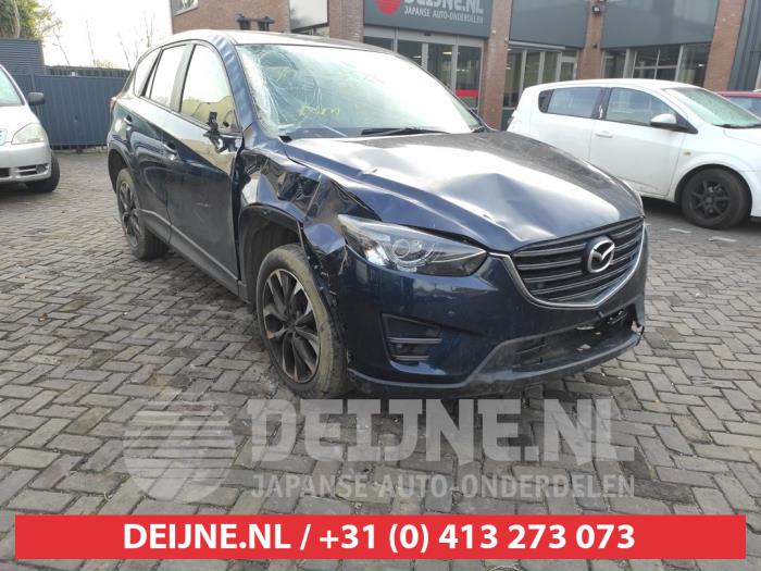 Mazda CX-5 Aircopomp O531733 Donorvoertuig