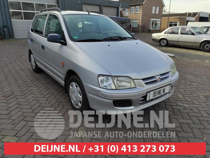 Mitsubishi Space Star Motor O531414 Donorvoertuig