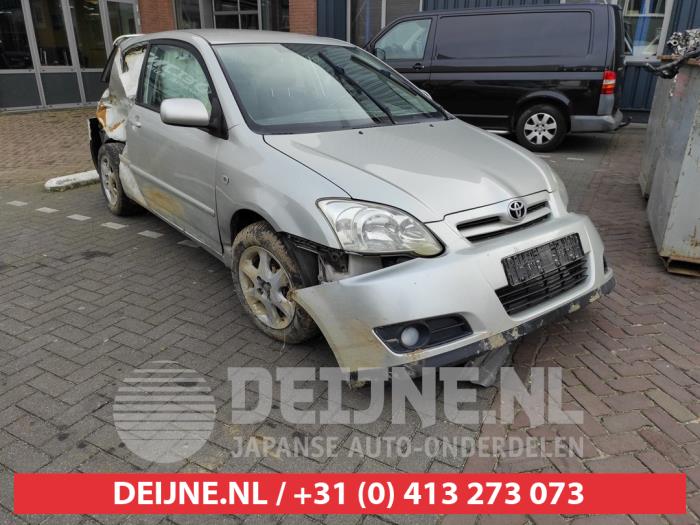 Toyota Corolla Krukas sensor O540555 Donorvoertuig