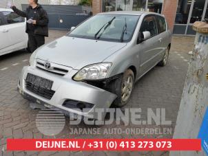 Toyota Corolla 02-