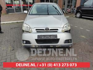 Toyota Corolla 02-