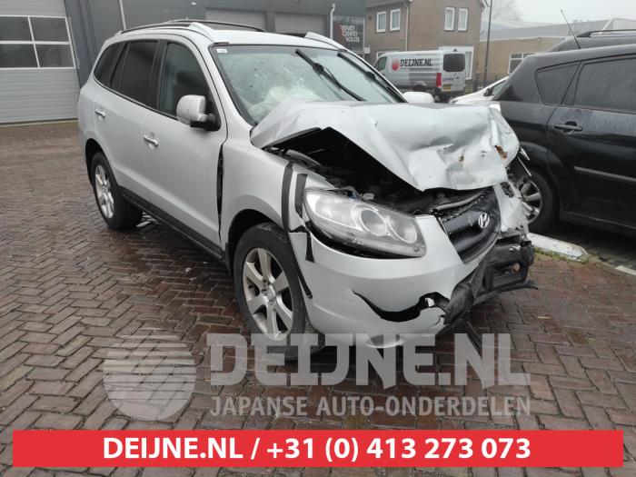 Hyundai Santafe Computer Motormanagement O539358 Donorvoertuig