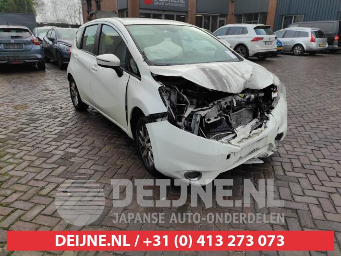 Nissan Note Klimapumpe O561045 Spenderfahrzeug
