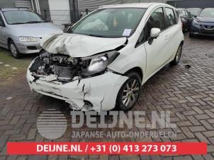 Nissan Note 13-