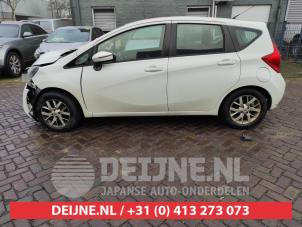 Nissan Note 13-