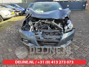 Nissan Micra 17-