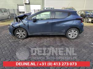 Nissan Micra 17-