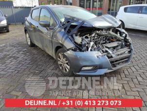 Nissan Micra ABS-Sensor O535497 Spenderfahrzeug