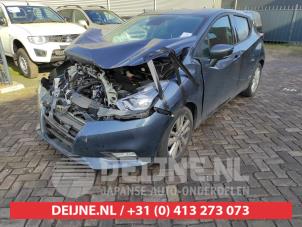 Nissan Micra 17-
