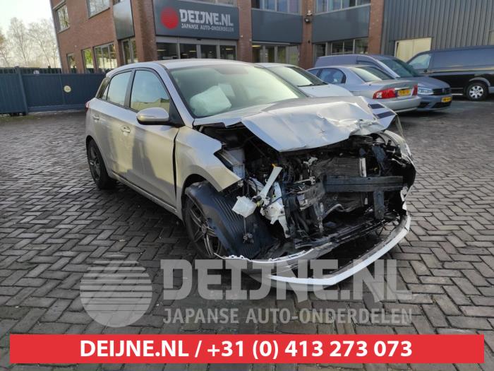 Hyundai I20 Klimapumpe O532193 Spenderfahrzeug