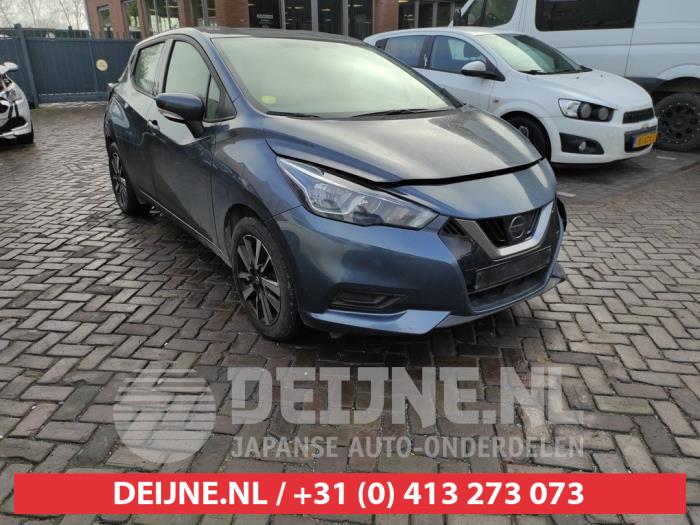 Nissan Micra Lambda Sonde O531967 Donorvoertuig
