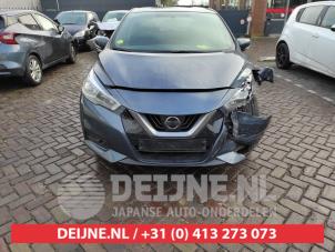 Nissan Micra 17-