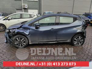 Nissan Micra 17-