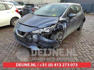 Nissan Micra 17-