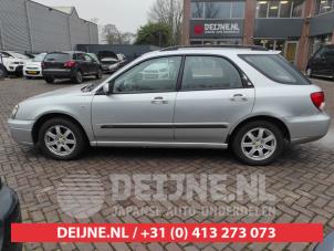 Subaru Impreza 01-