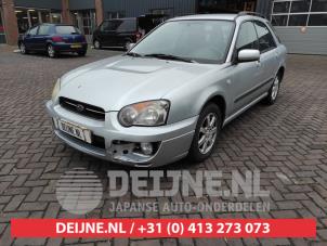 Subaru Impreza 01-