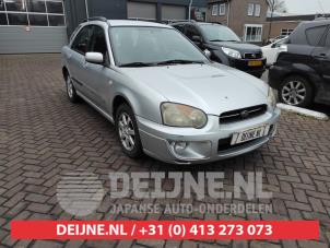 Subaru Impreza Radiateur O553986 Donorvoertuig