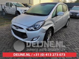 Hyundai IX20 10-