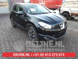 Nissan Qashqai Dynamo O532711 Spenderfahrzeug