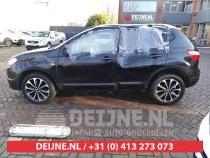 Nissan Qashqai 07-