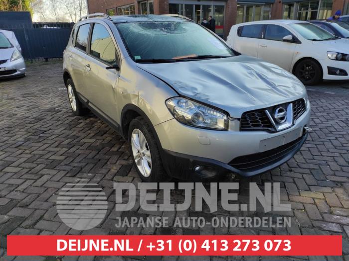 Nissan Qashqai Ruitmechaniek 4Deurs rechts-achter O533141 Donorvoertuig