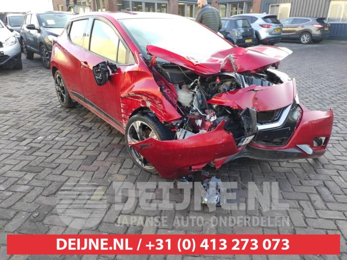 Nissan Micra Lambda Sonde O629877 Donorvoertuig