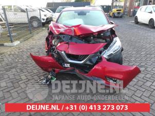 Nissan Micra 17-