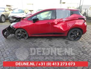 Nissan Micra 17-