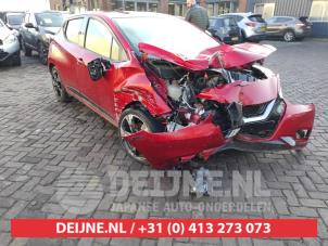 Nissan Micra Lambdasonde O629877 Spenderfahrzeug
