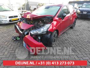 Nissan Micra 17-