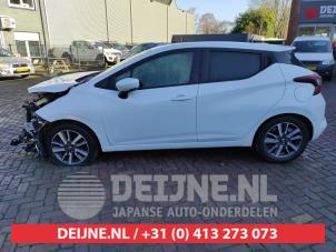 Nissan Micra 17-