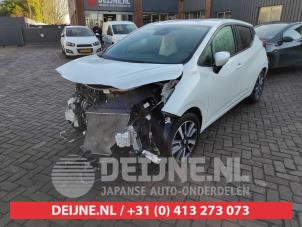 Nissan Micra 17-