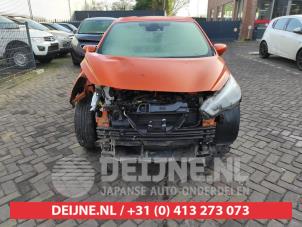 Nissan Micra 17-
