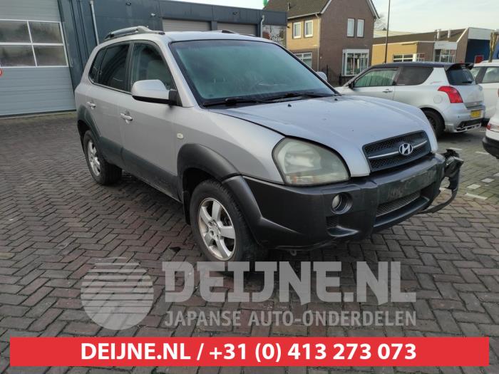 Hyundai Tucson Combischakelaar ramen O536722 Donorvoertuig