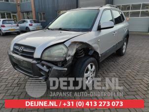 Hyundai Tucson 04-