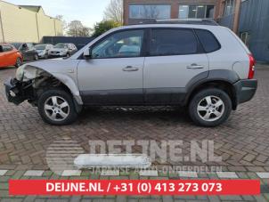 Hyundai Tucson 04-