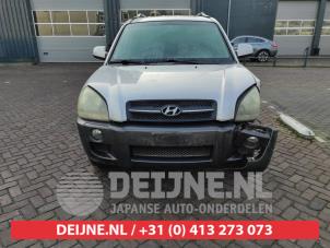 Hyundai Tucson 04-