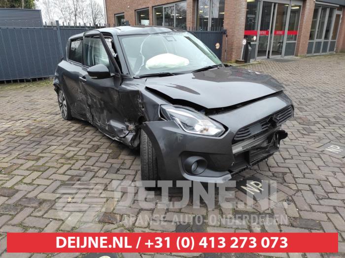 Suzuki Swift Computer Body Control O536764 Donorvoertuig
