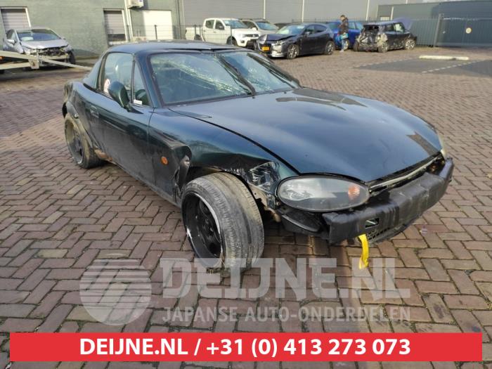 Mazda MX-5 Sonnenblende O543528 Spenderfahrzeug