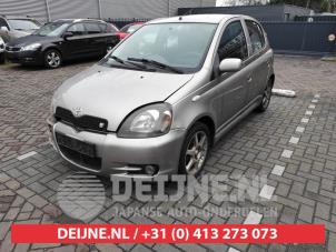 Toyota Yaris 1 00-