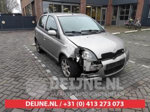 Toyota Yaris Brandstofpomp Elektrisch O533599 Donorvoertuig
