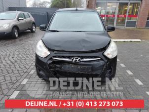 Hyundai I10 08-