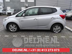 Hyundai IX20 10-