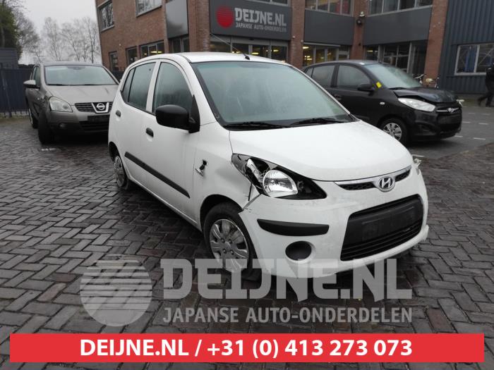 Hyundai I10 Dynamo O544928 Donorvoertuig