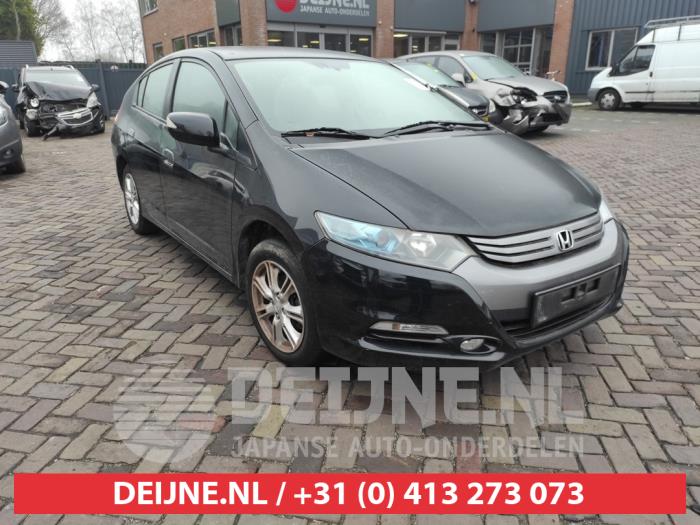 Honda Insight Computer Motormanagement O537611 Donorvoertuig