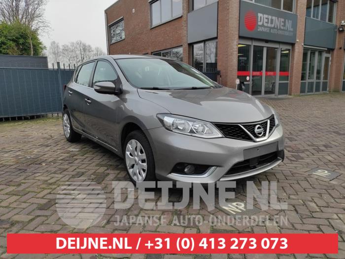 Nissan Pulsar Airbag hemel rechts O548554 Donorvoertuig