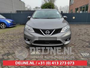 Nissan Pulsar 15-