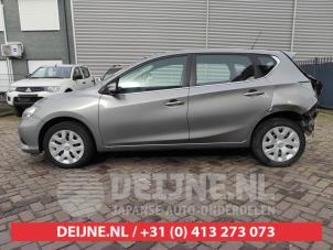 Nissan Pulsar 15-