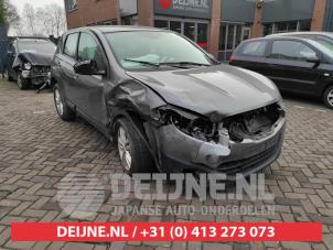 Nissan Qashqai Schaltkabel Getriebe O568193 Spenderfahrzeug
